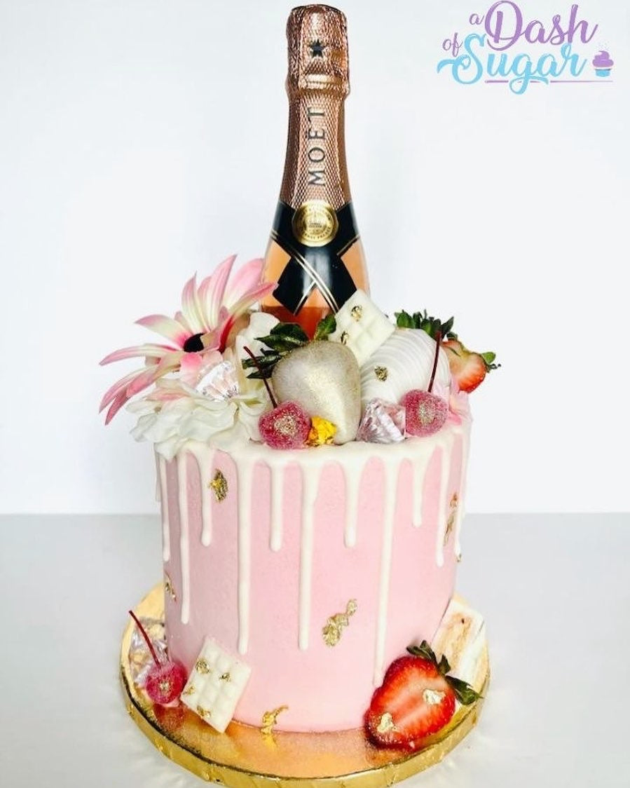 Bubbly Cake