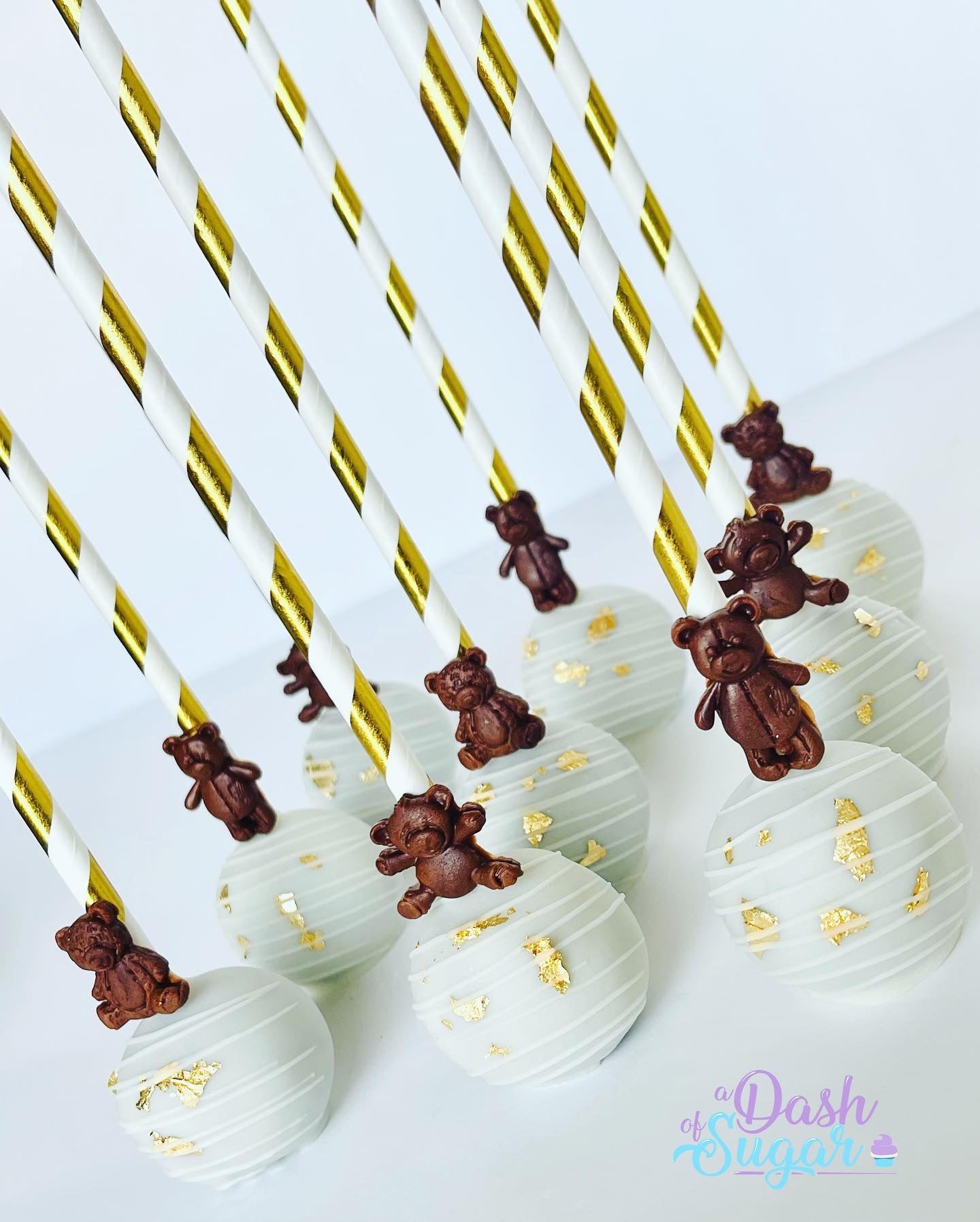 Custom Themed Cake Pops