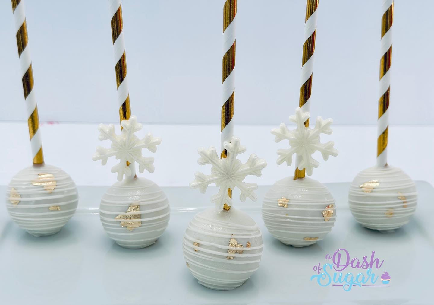 Custom Themed Cake Pops