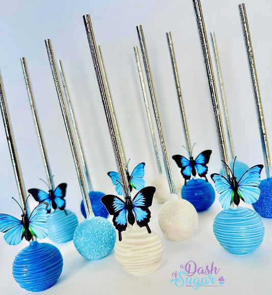 Custom Themed Cake Pops