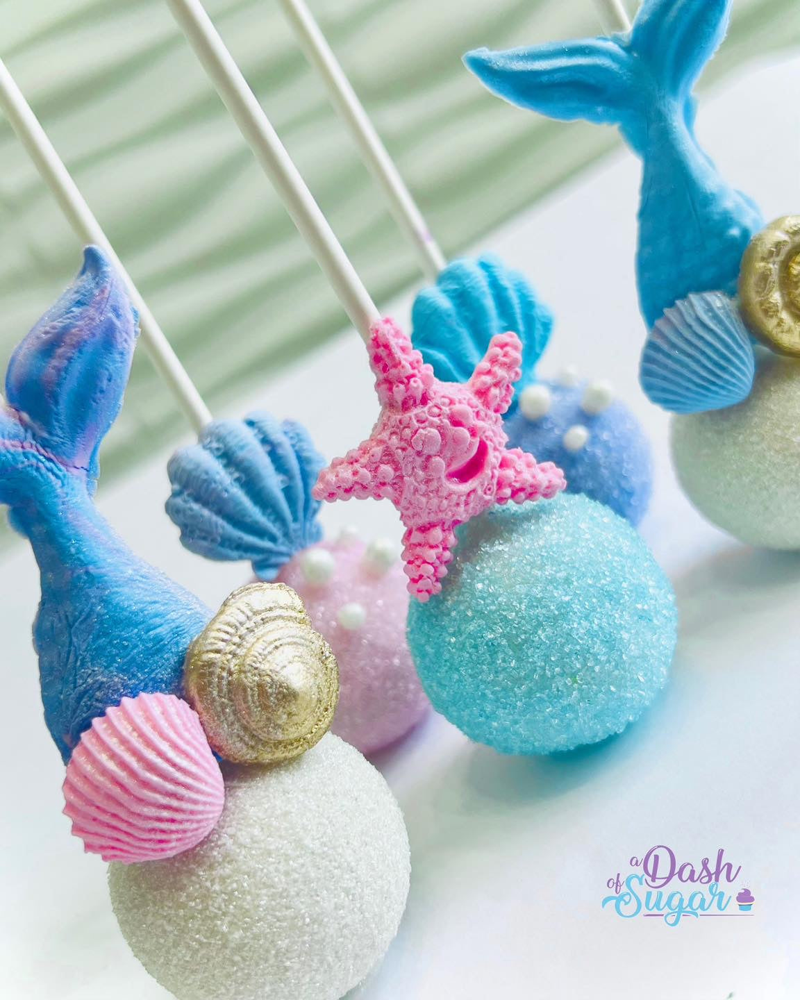 Custom Themed Cake Pops