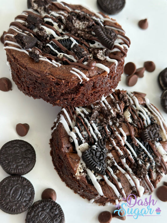 Oreo brownies (2 pack)