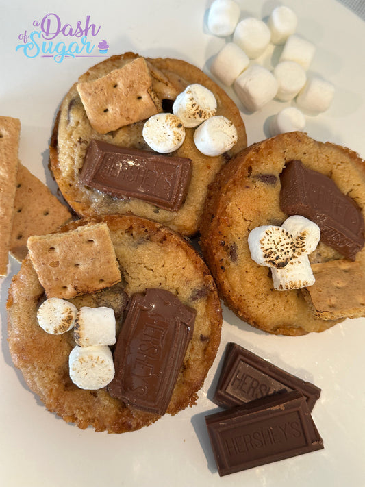 S’mores Cookies (3 Pack )