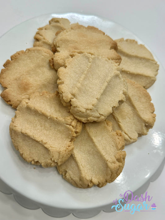 Butter Cookies