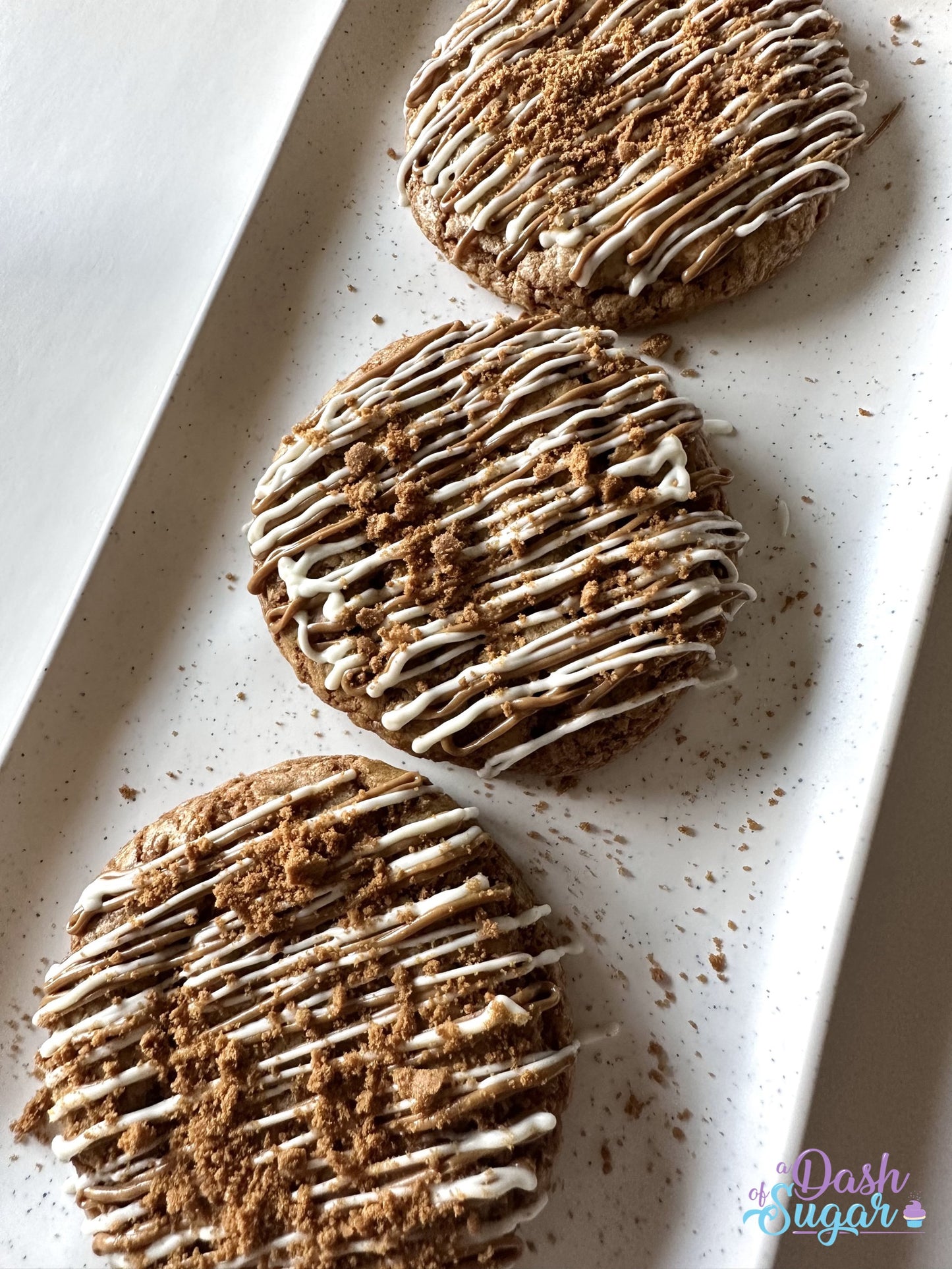 Biscoff Cookie