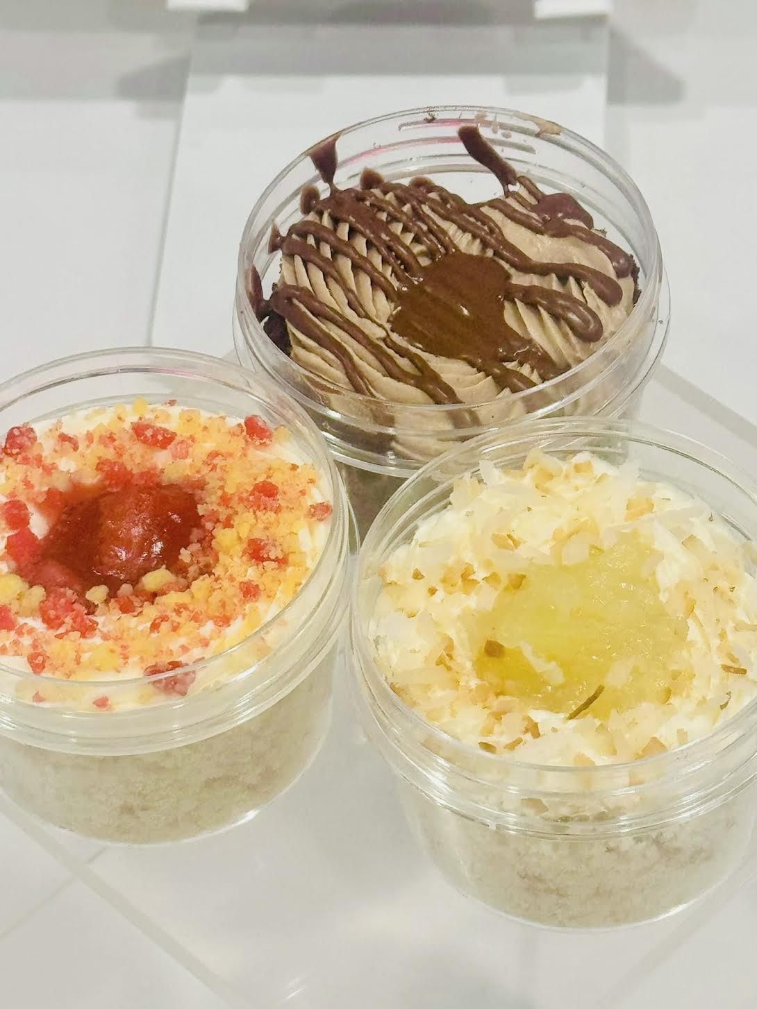 Dessert Jar