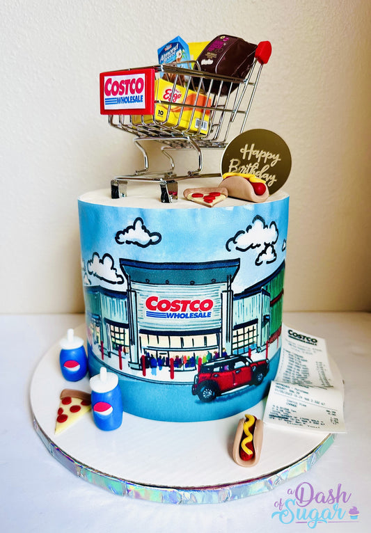 Store Cake