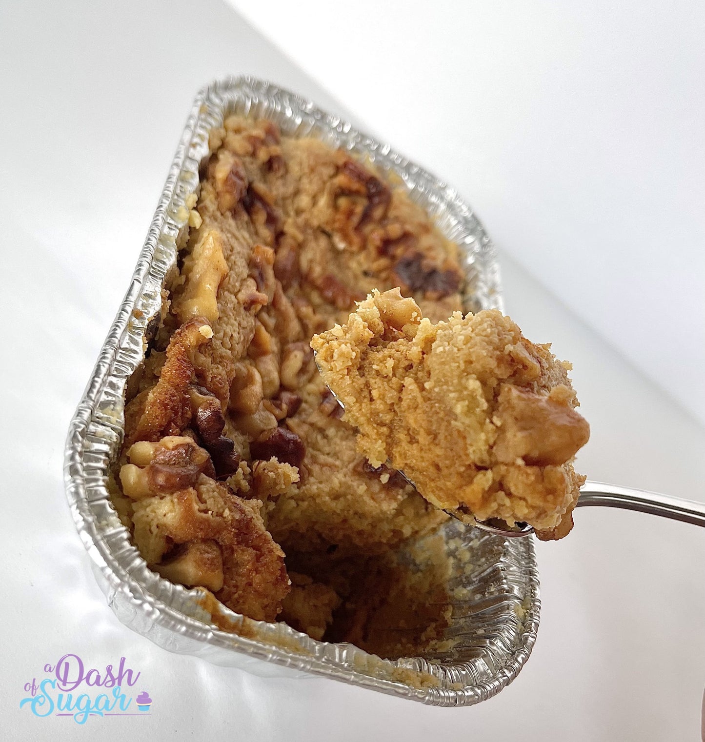 Pumpkin Dump Cake