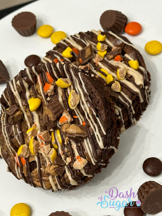 Reese’s Brownies (2 pack)