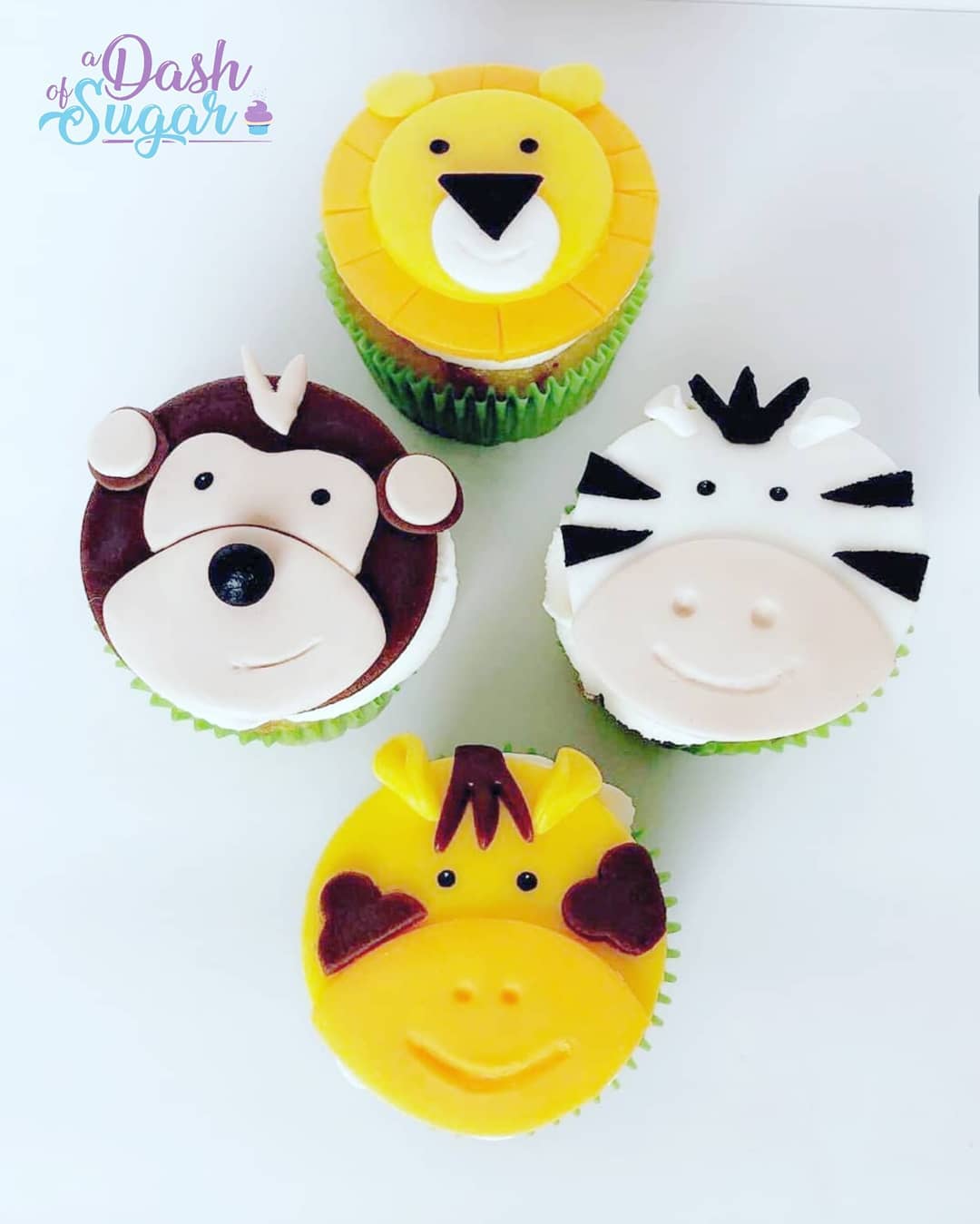 Custom Cupcakes