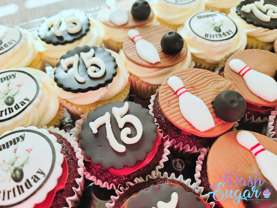 Custom Cupcakes